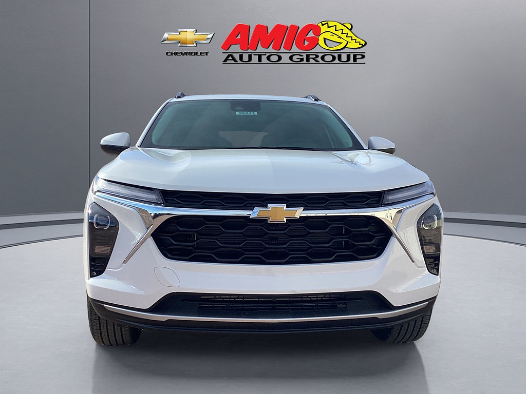 New 2026 Chevrolet Trax SUV
