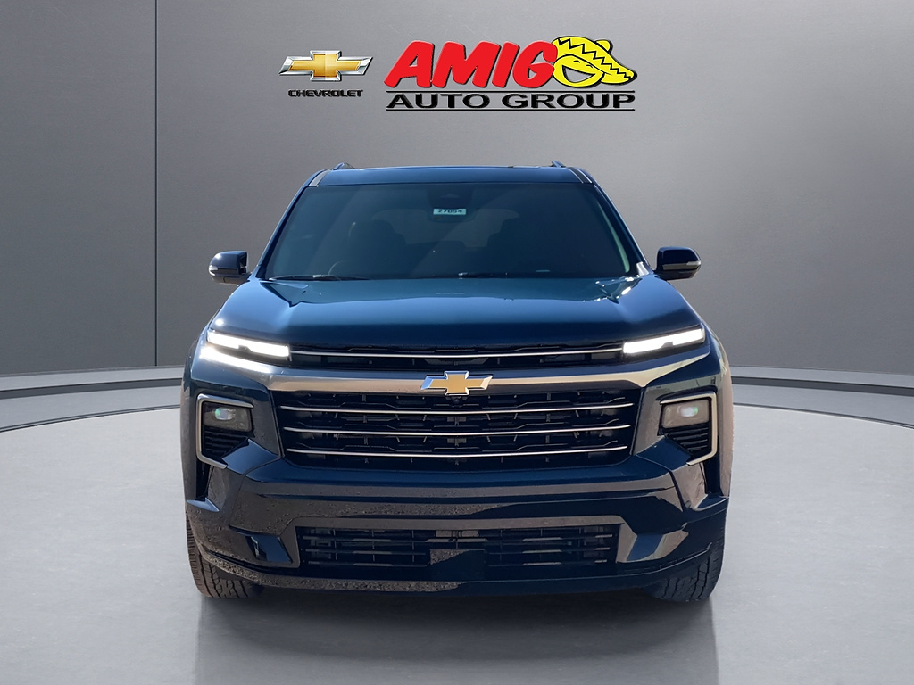 New 2027 Chevrolet Traverse SUV