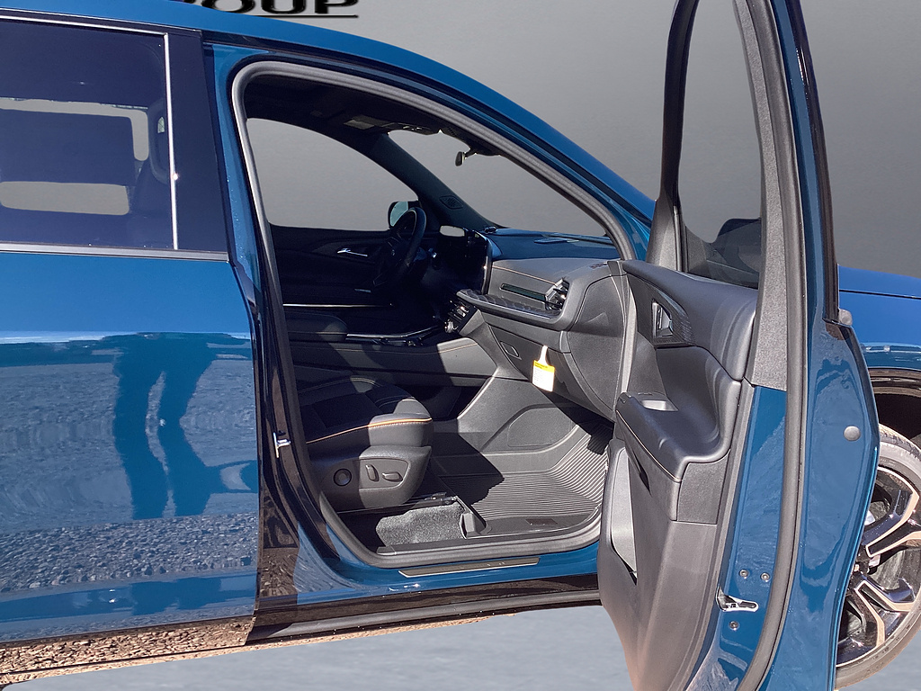 New 2027 Chevrolet Traverse SUV