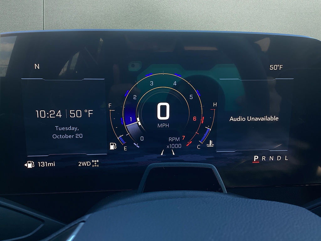 New 2027 Chevrolet Traverse SUV