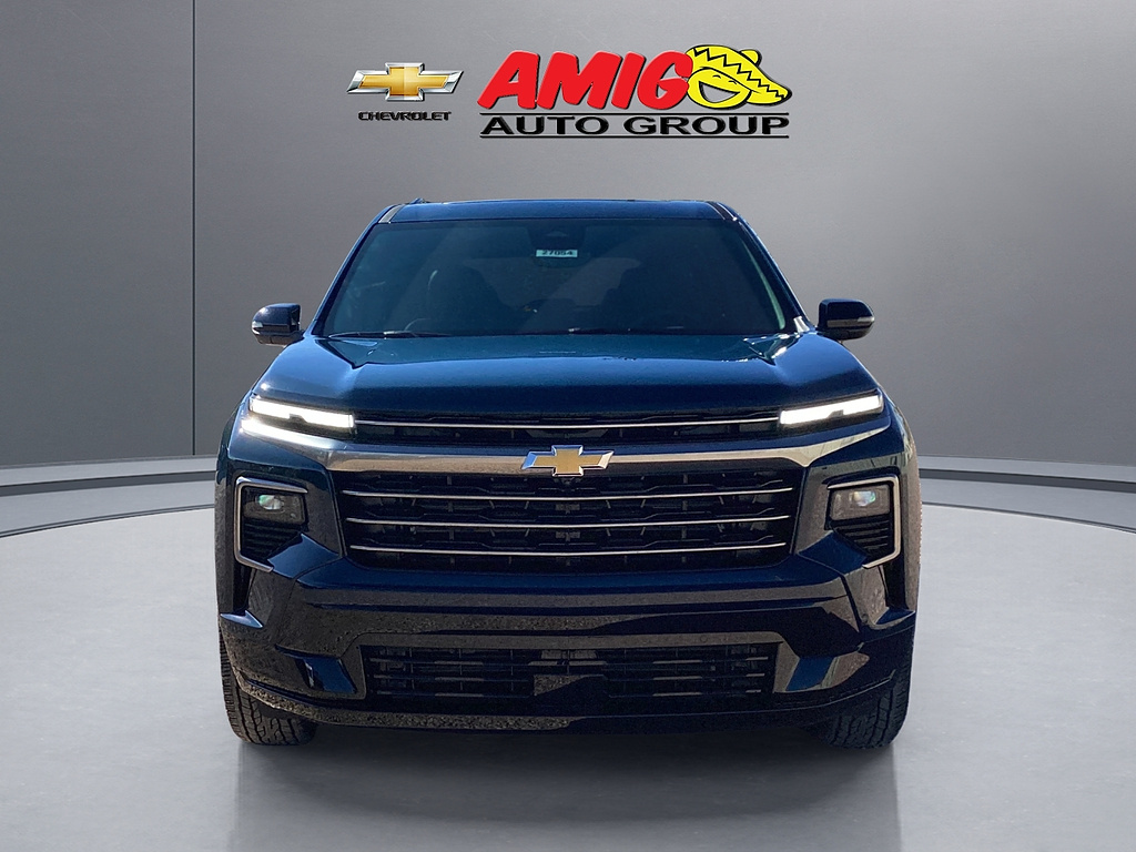 New 2027 Chevrolet Traverse SUV