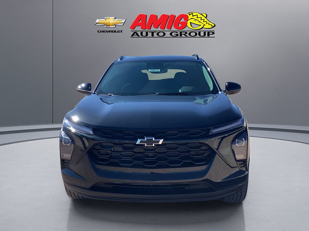 New 2026 Chevrolet Trax SUV