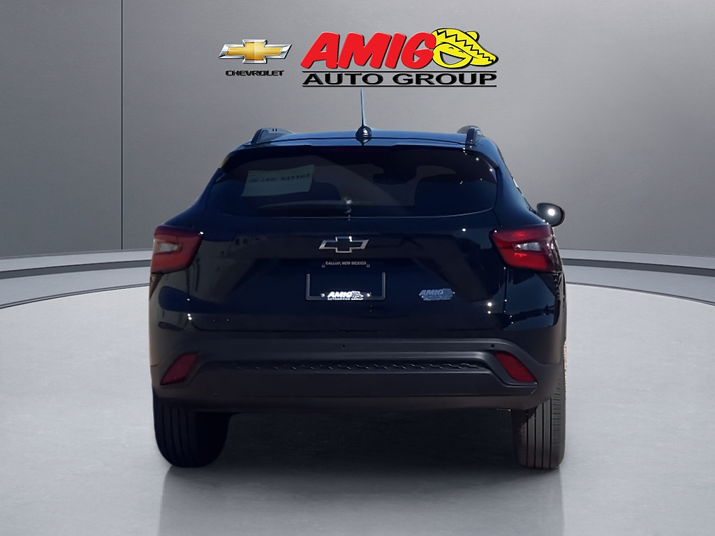New 2026 Chevrolet Trax SUV