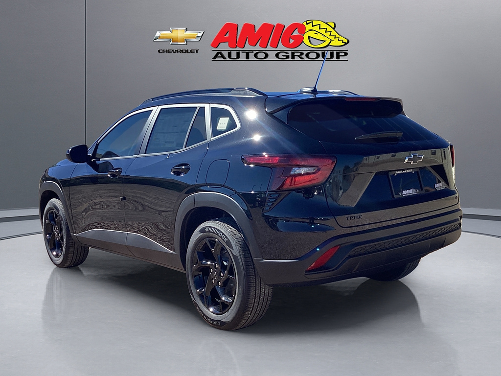 New 2026 Chevrolet Trax SUV