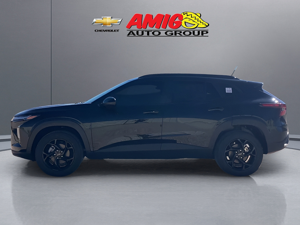 New 2026 Chevrolet Trax SUV