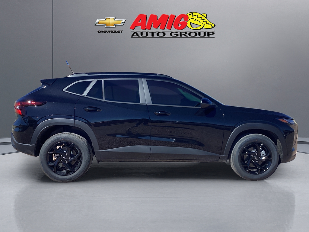 New 2026 Chevrolet Trax SUV