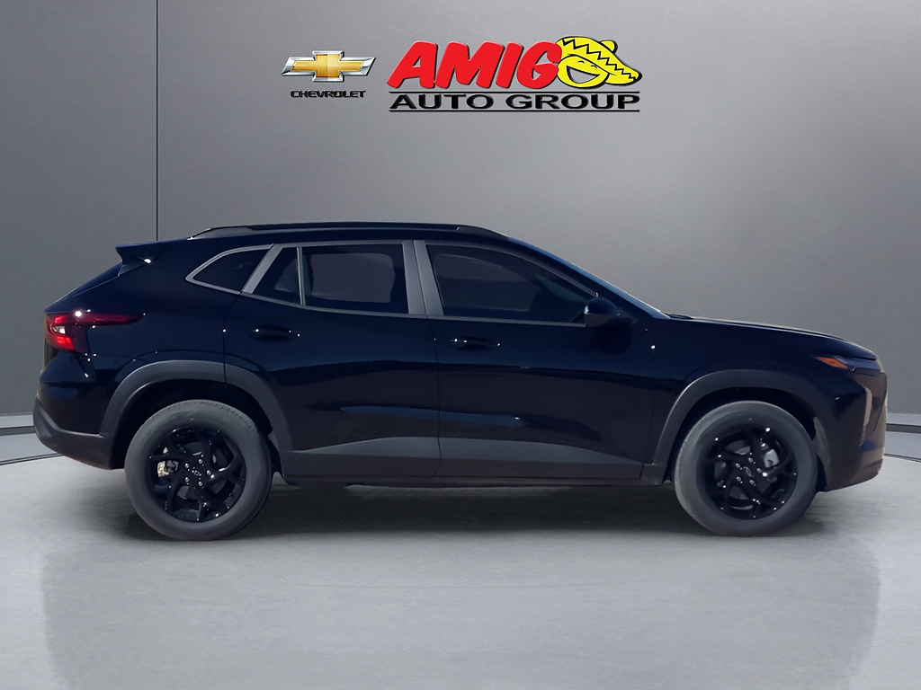 New 2026 Chevrolet Trax SUV