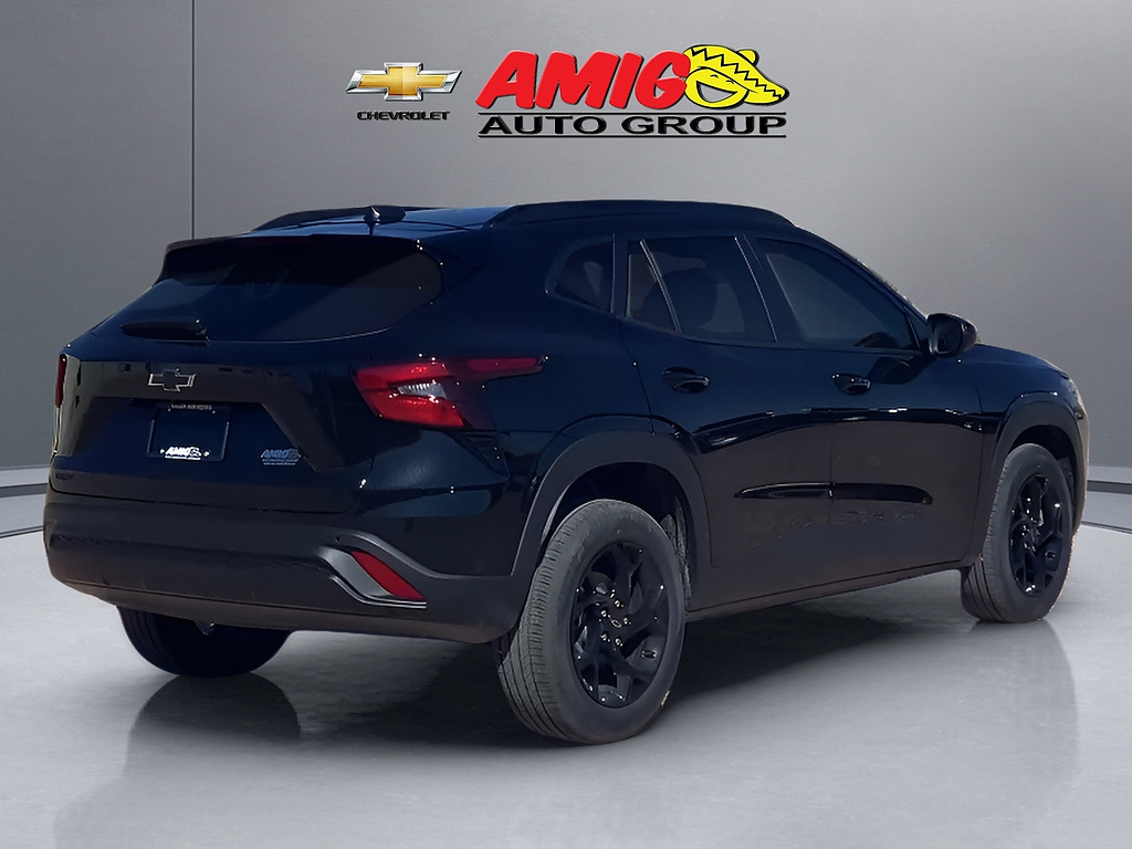 New 2026 Chevrolet Trax SUV