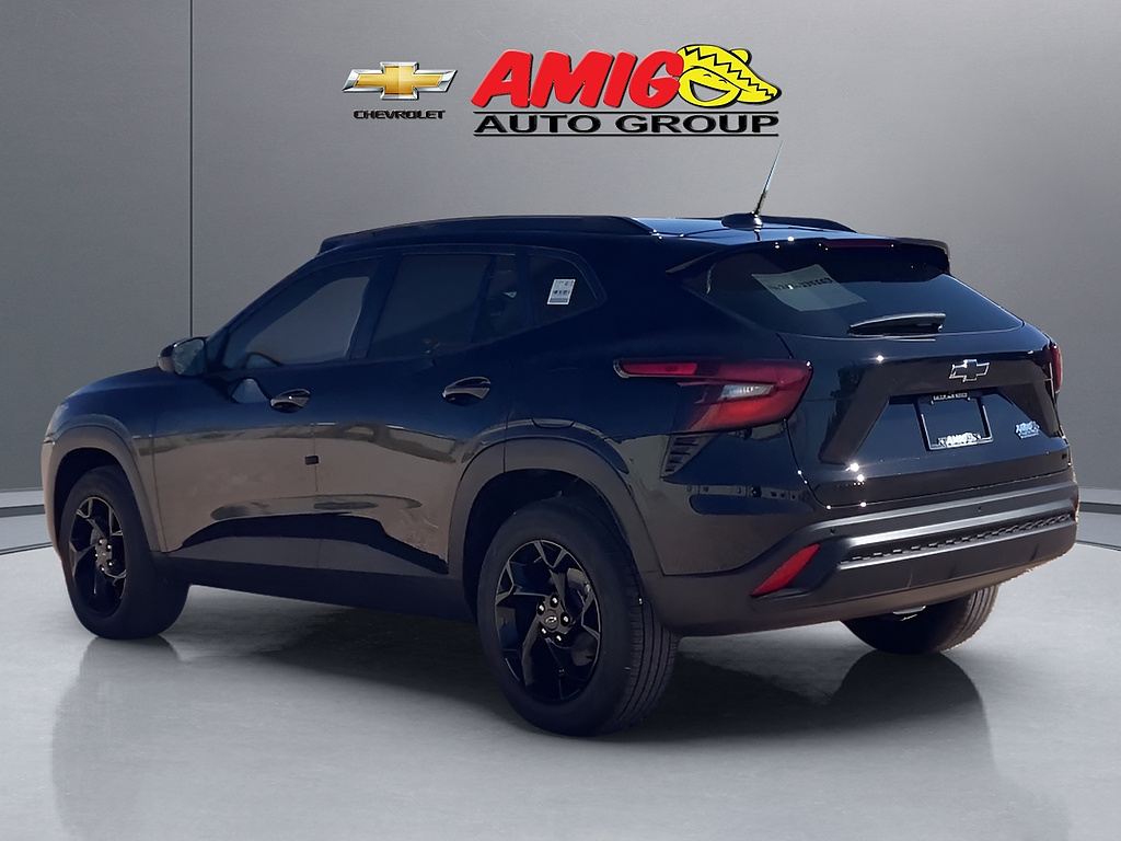 New 2026 Chevrolet Trax SUV