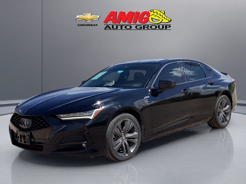 2022 Acura TLX SH-AWD w/A-SPEC