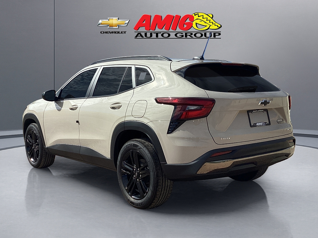 New 2026 Chevrolet Trax SUV