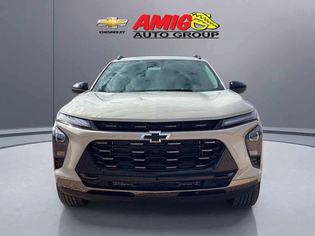 New 2026 Chevrolet Trax SUV