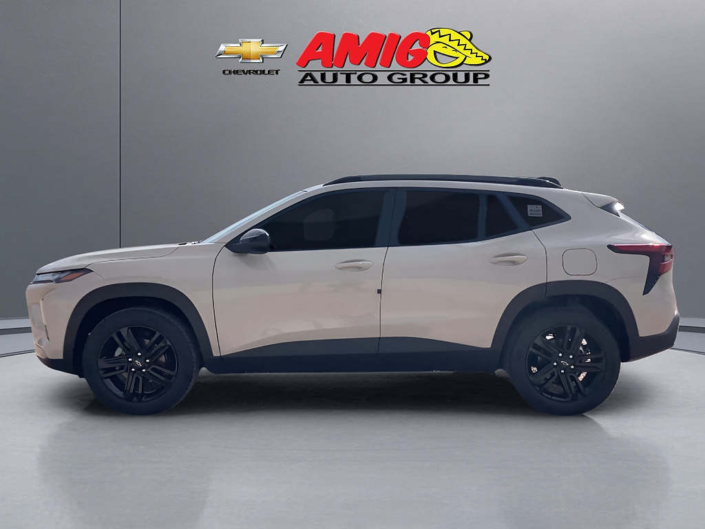 New 2026 Chevrolet Trax SUV