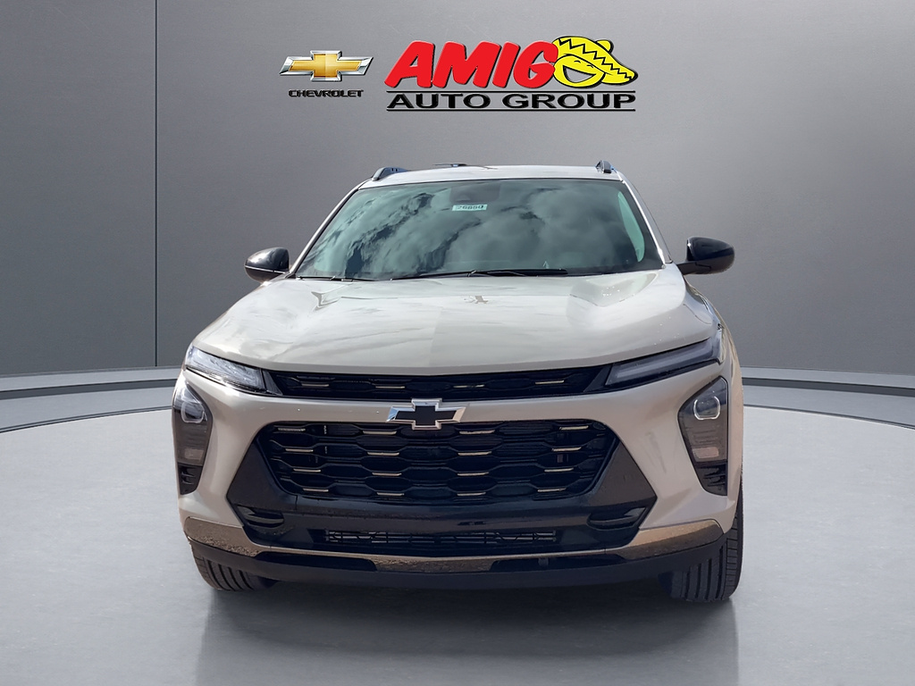 New 2026 Chevrolet Trax SUV