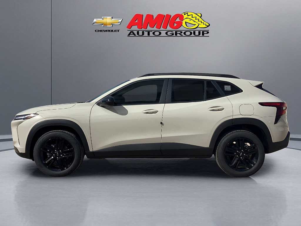 New 2026 Chevrolet Trax SUV