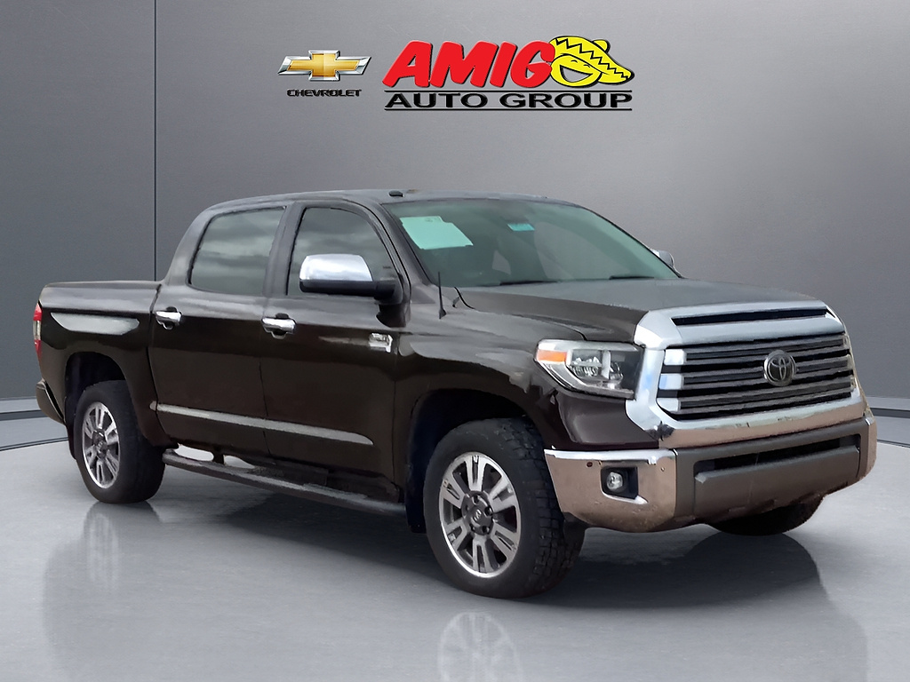 Used 2019 Toyota Tundra 4WD Truck