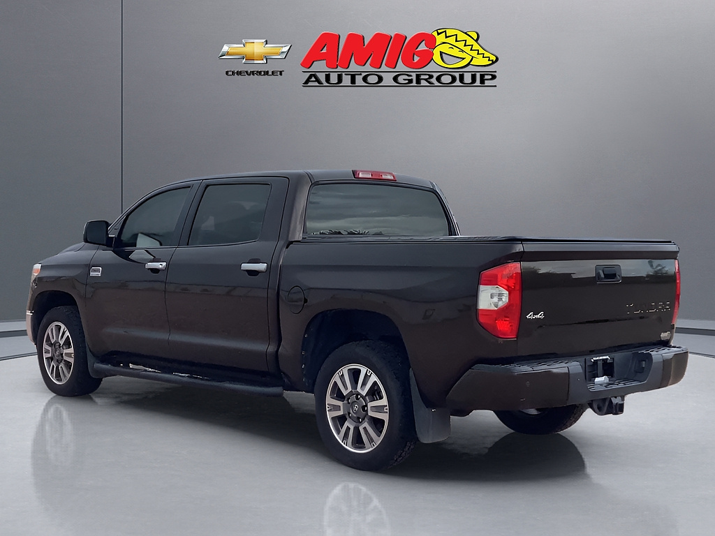 Used 2019 Toyota Tundra 4WD Truck