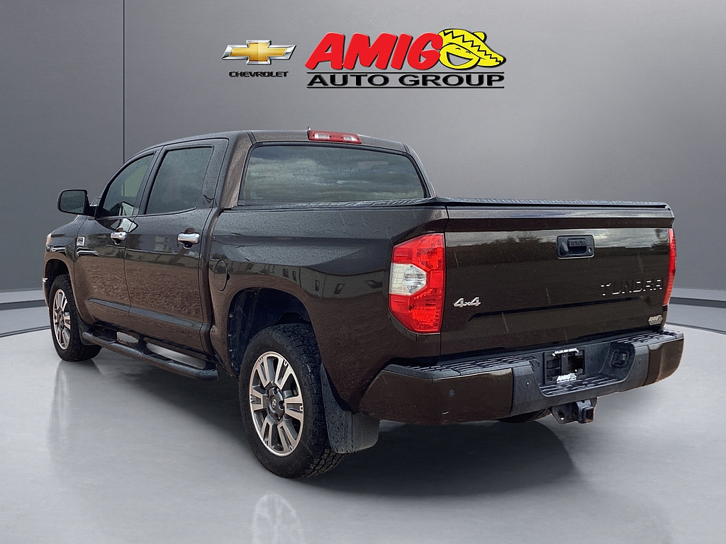 Used 2019 Toyota Tundra 4WD Truck