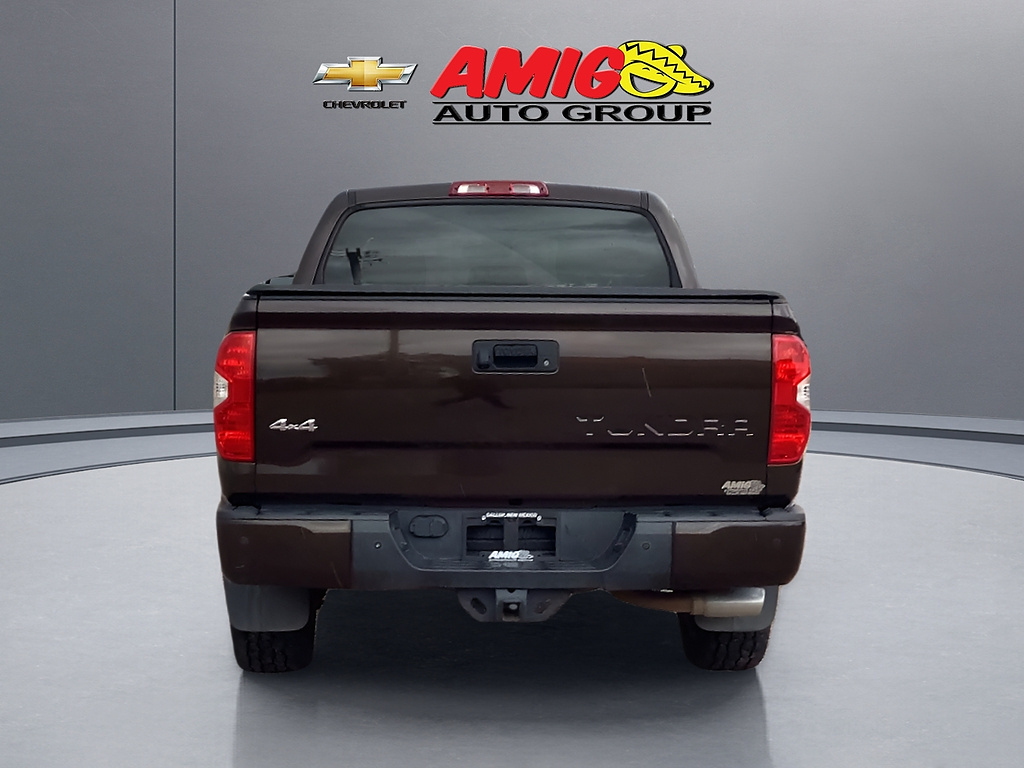 Used 2019 Toyota Tundra 4WD Truck