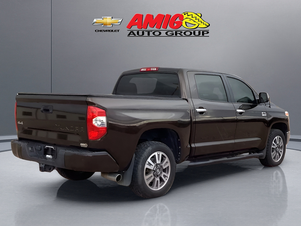 Used 2019 Toyota Tundra 4WD Truck