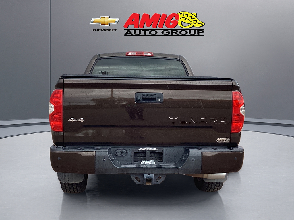 Used 2019 Toyota Tundra 4WD Truck