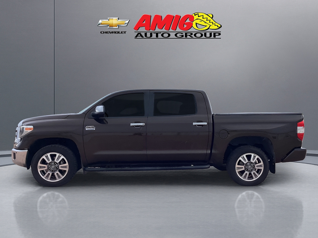 Used 2019 Toyota Tundra 4WD Truck