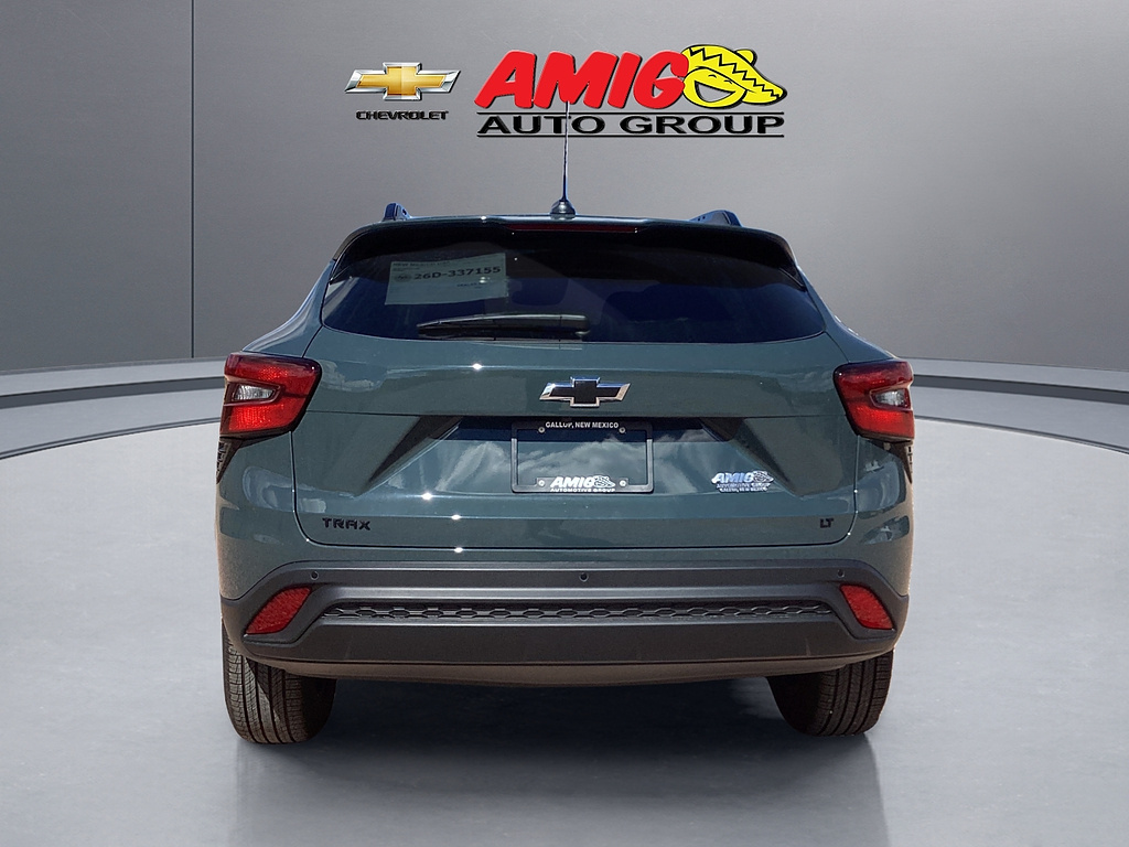 New 2026 Chevrolet Trax SUV
