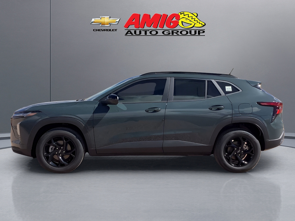 New 2026 Chevrolet Trax SUV