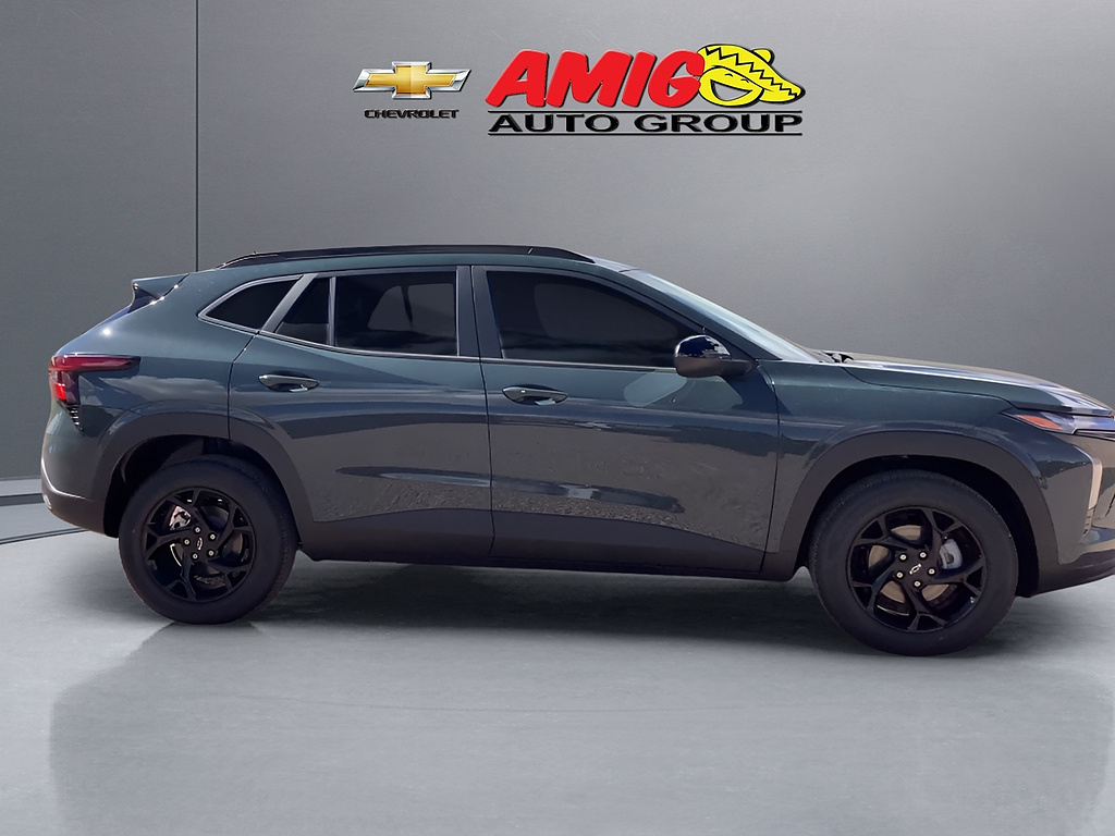 New 2026 Chevrolet Trax SUV