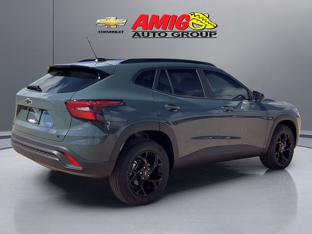 New 2026 Chevrolet Trax SUV