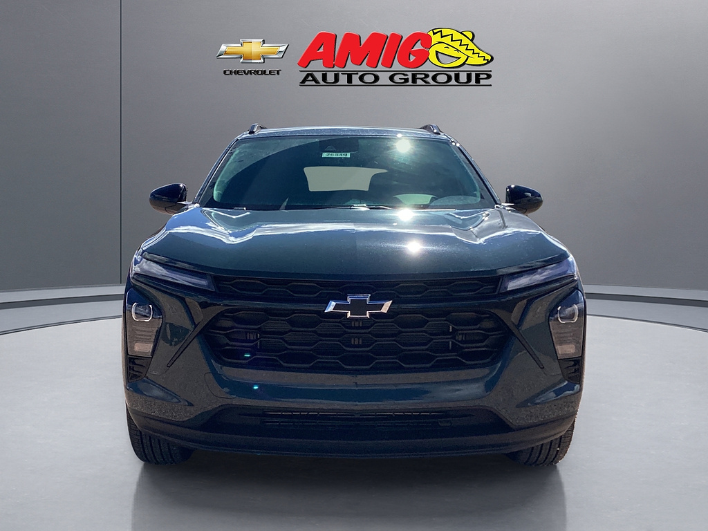 New 2026 Chevrolet Trax SUV