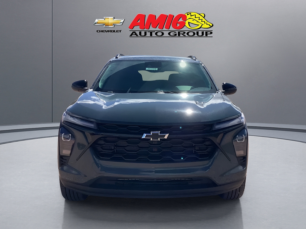 New 2026 Chevrolet Trax SUV