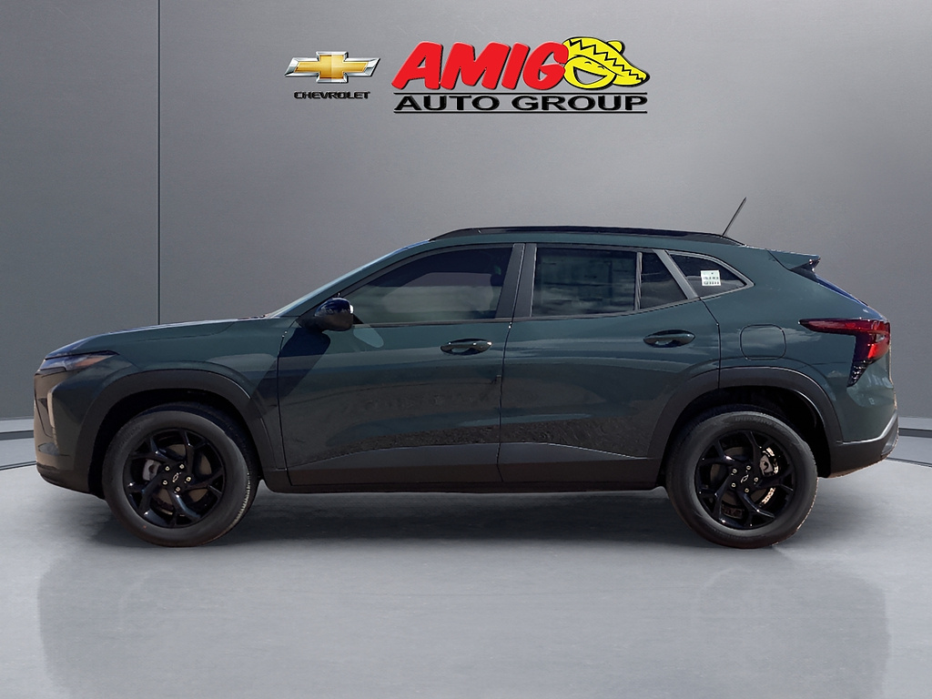 New 2026 Chevrolet Trax SUV