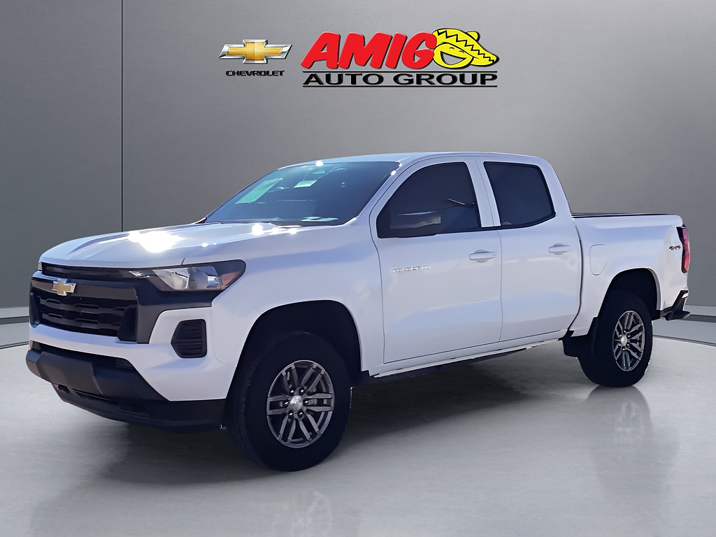 2026 Chevrolet Colorado