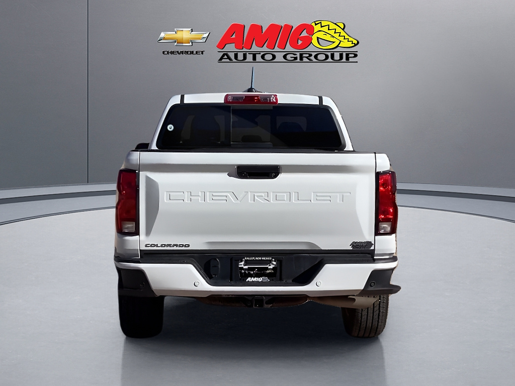 Used 2026 Chevrolet Colorado Truck