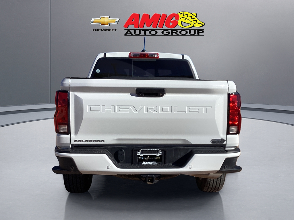 Used 2026 Chevrolet Colorado Truck