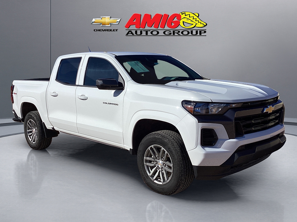 Used 2026 Chevrolet Colorado Truck