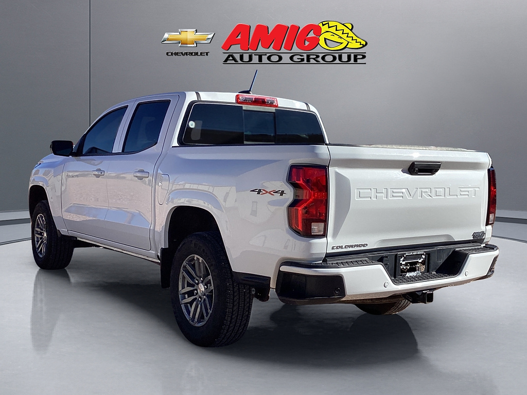 Used 2026 Chevrolet Colorado Truck