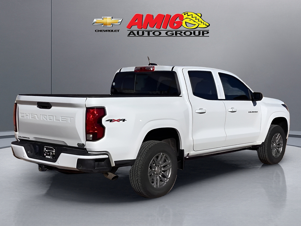 Used 2026 Chevrolet Colorado Truck