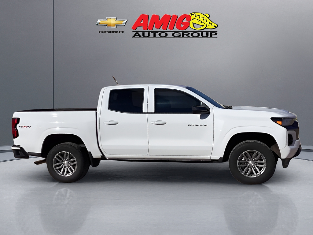 Used 2026 Chevrolet Colorado Truck