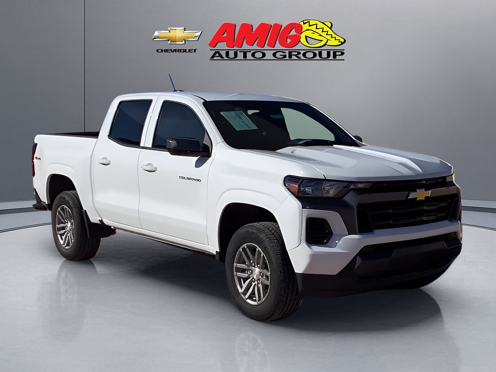 Used 2026 Chevrolet Colorado Truck