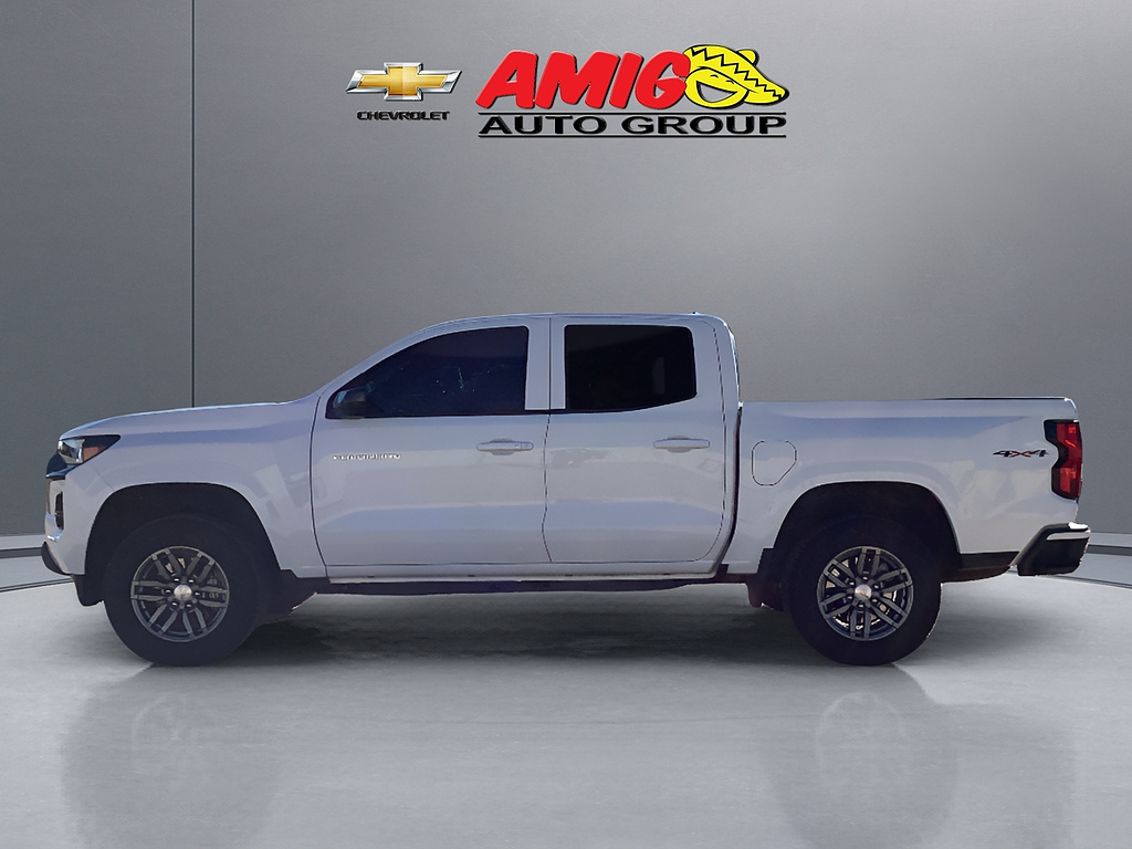 Used 2026 Chevrolet Colorado Truck