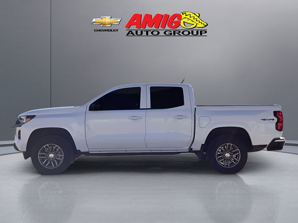 Used 2026 Chevrolet Colorado Truck