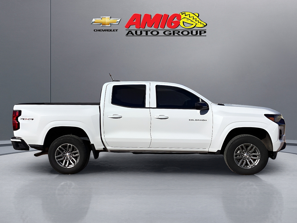 Used 2026 Chevrolet Colorado Truck
