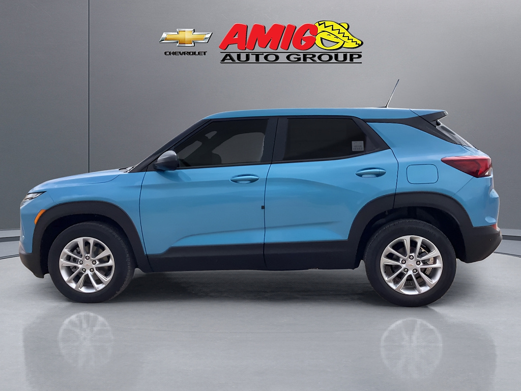 New 2026 Chevrolet Trailblazer SUV
