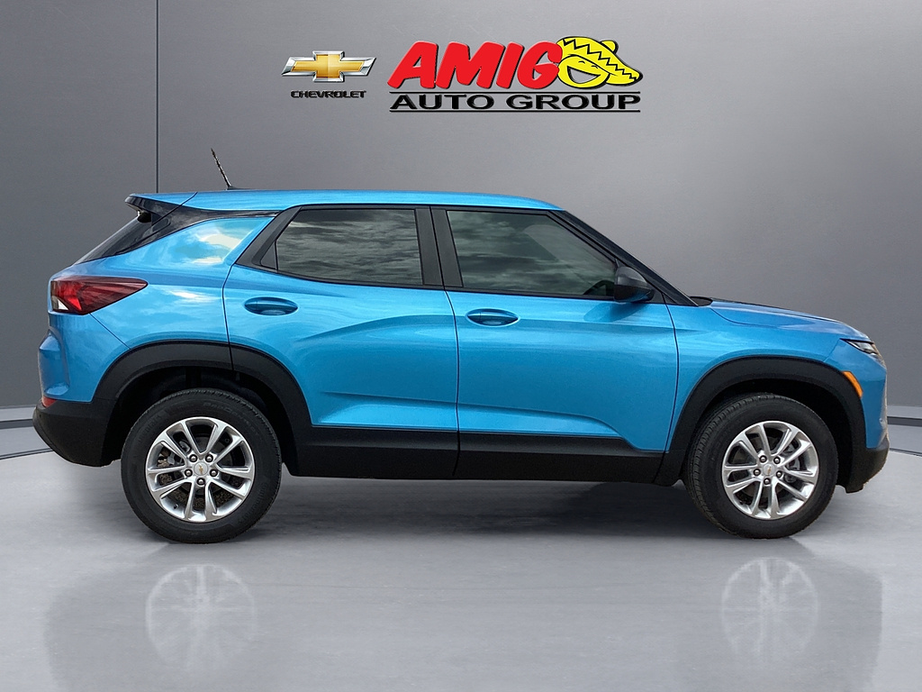 New 2026 Chevrolet Trailblazer SUV