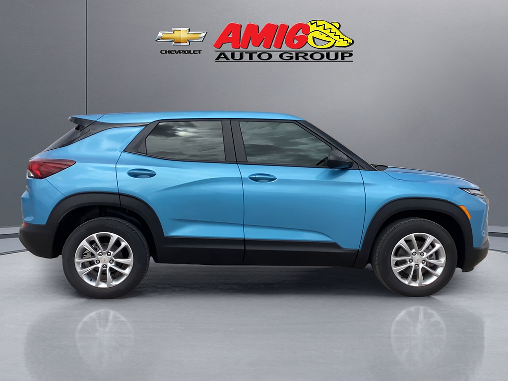 New 2026 Chevrolet Trailblazer SUV