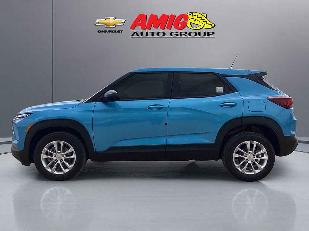 New 2026 Chevrolet Trailblazer SUV