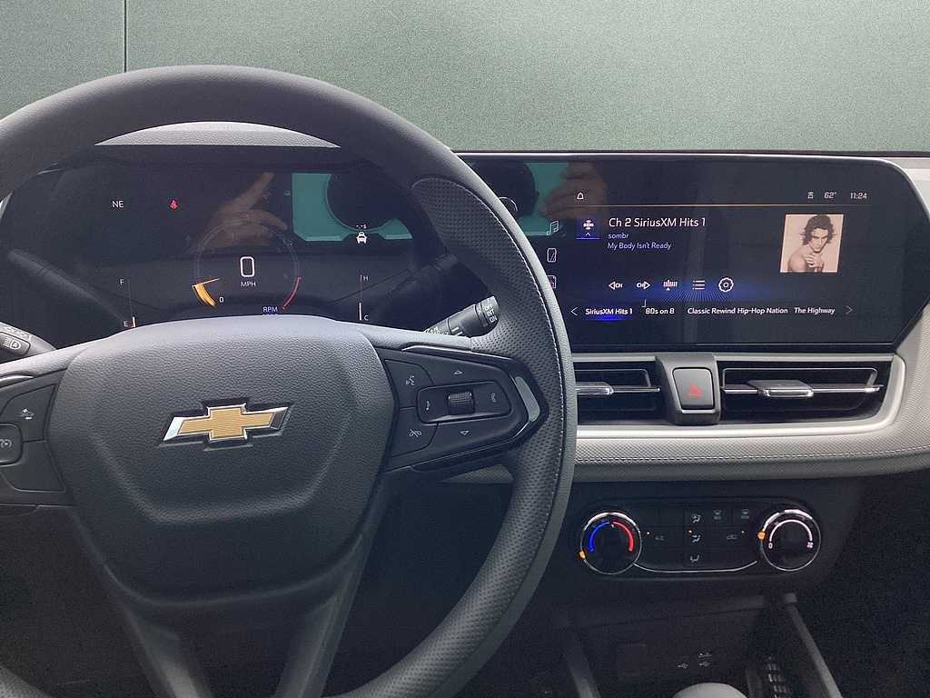 New 2026 Chevrolet Trailblazer SUV