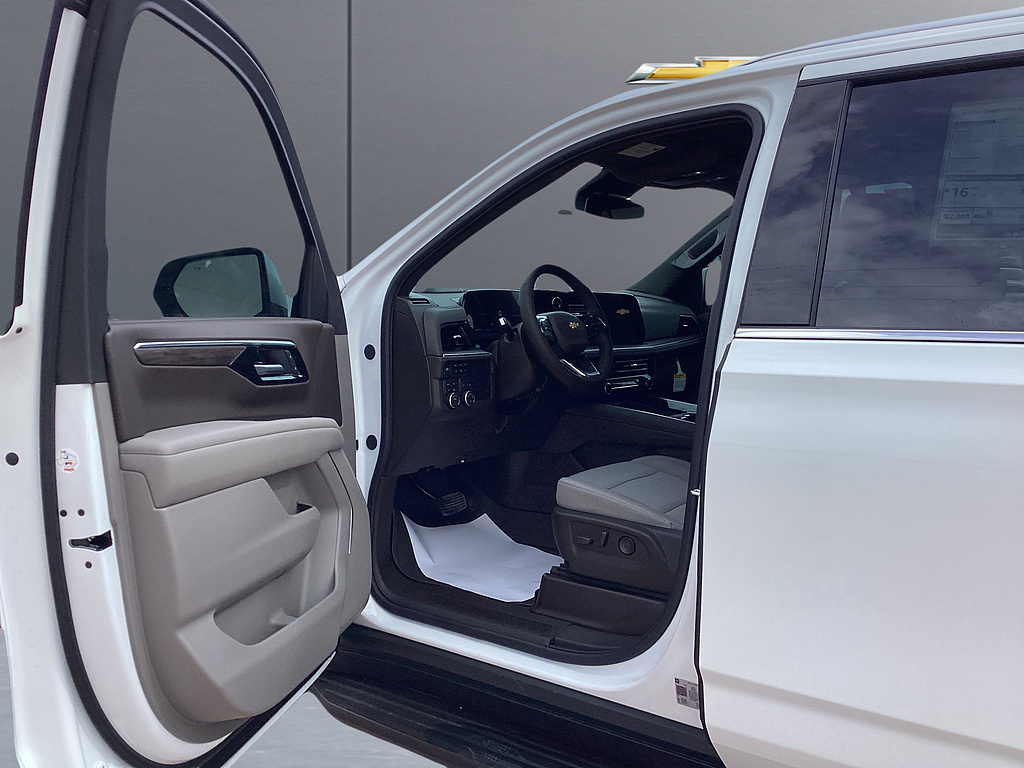 New 2027 Chevrolet Suburban SUV